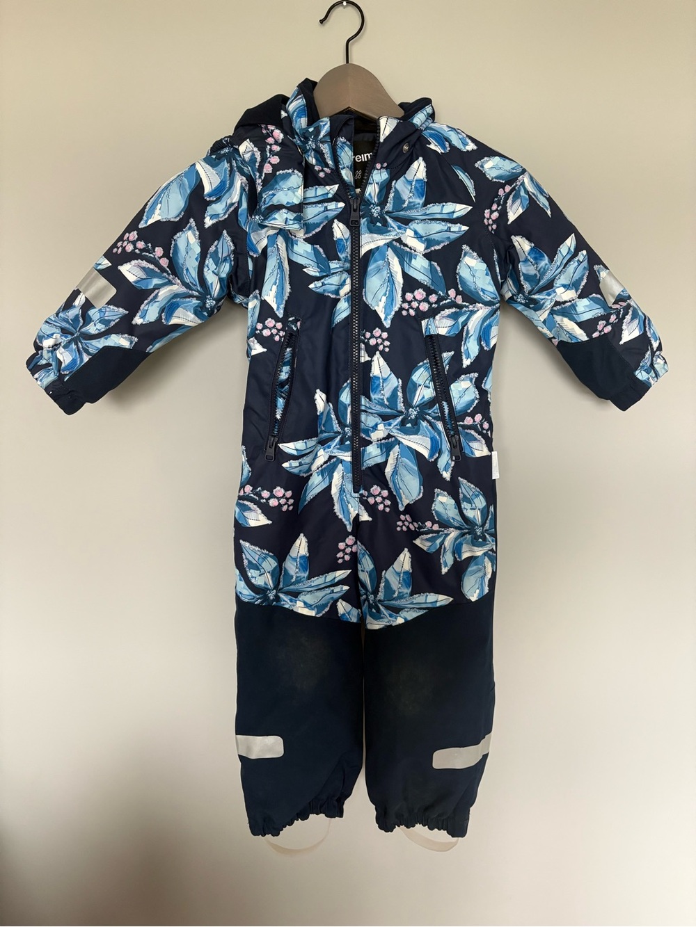 Reima 3T one piece snowsuit
